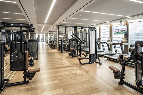 Sains membimbing kecergasan dan menikmati kehidupan yang sihat