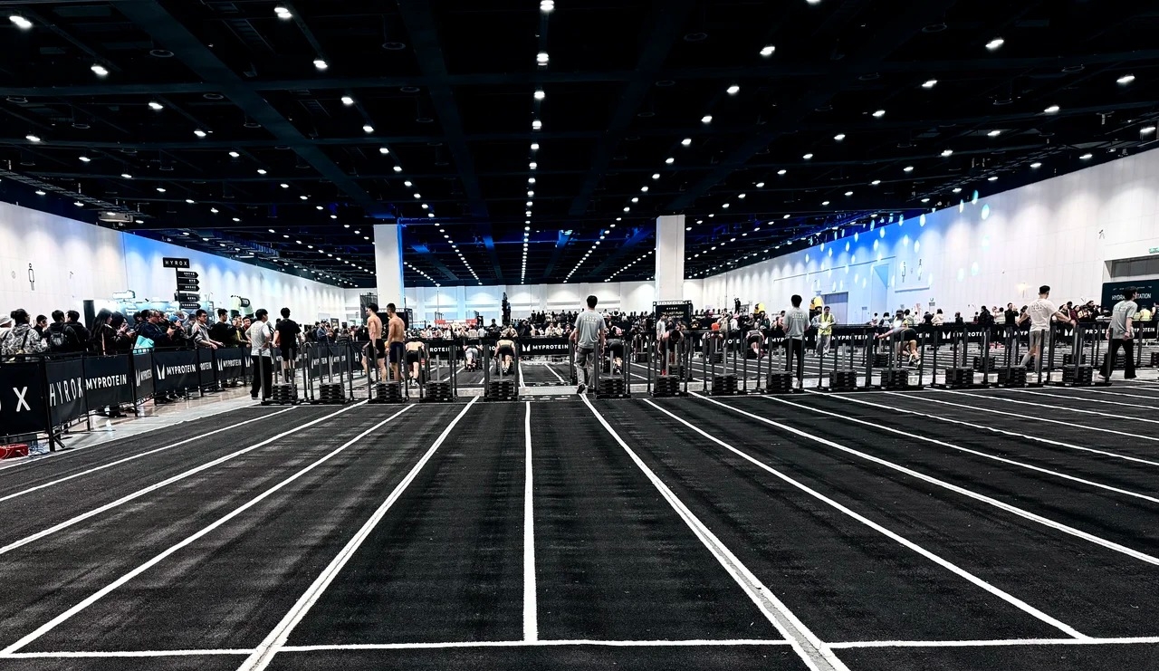 Nak Tahu HYROX? Panduan Lengkap Peralatan Latihan Profesional