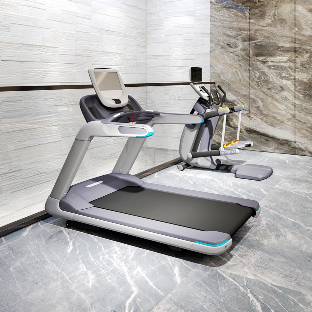 Apakah Senario Aplikasi untuk Treadmill Komersial? Bagaimana untuk Memilih Model Popular?