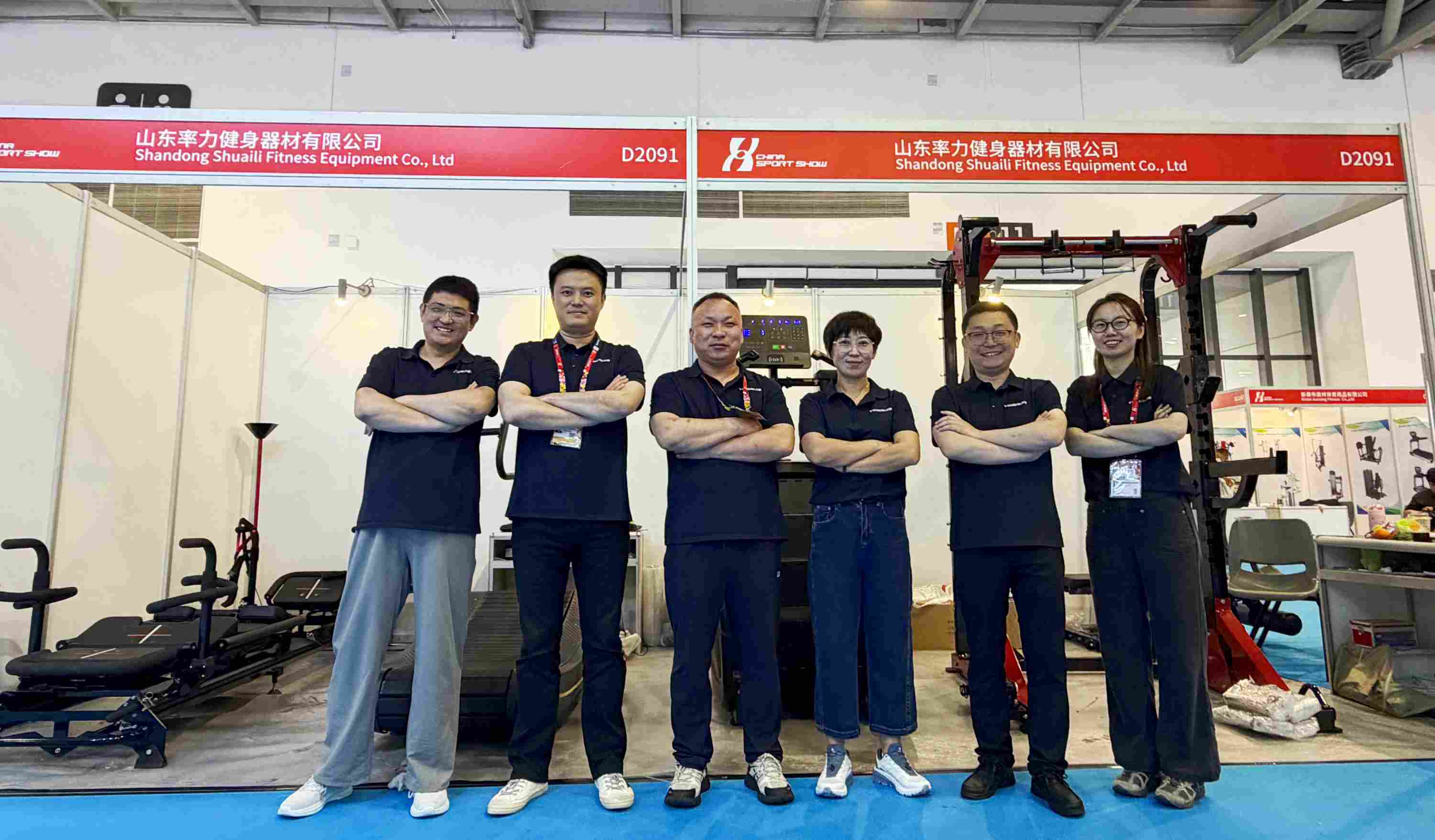 Yingris Berjaya Memuktamadkan Penyertaannya dalam 2026 Xiamen China Sport Show