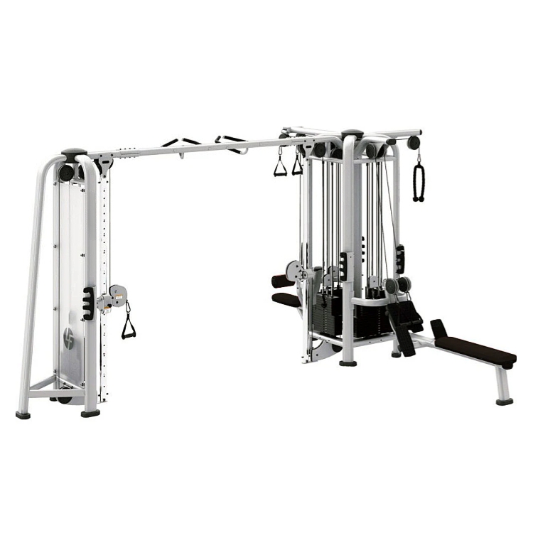 Gim Berbilang Stesen 5