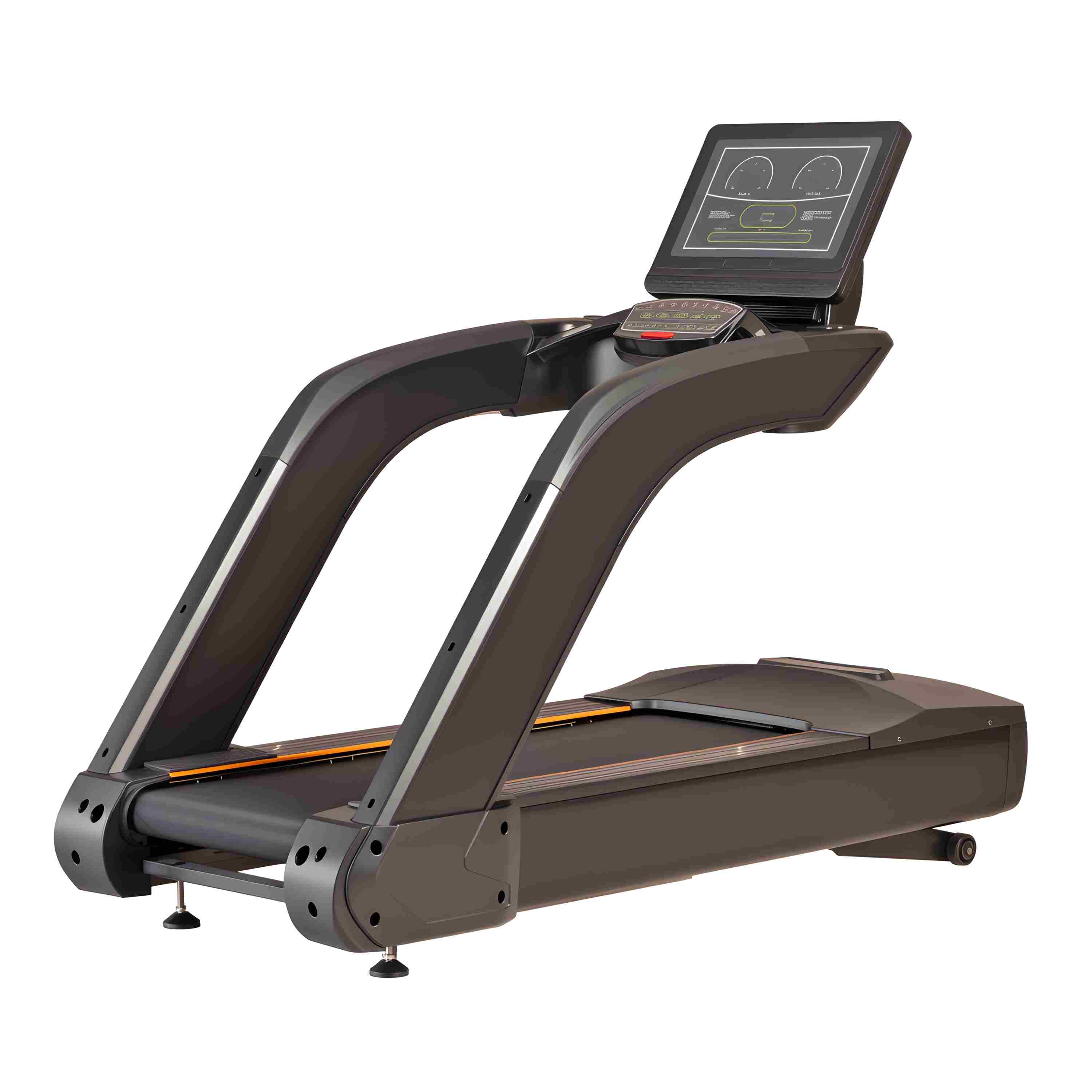 Treadmill Elektrik Komersial