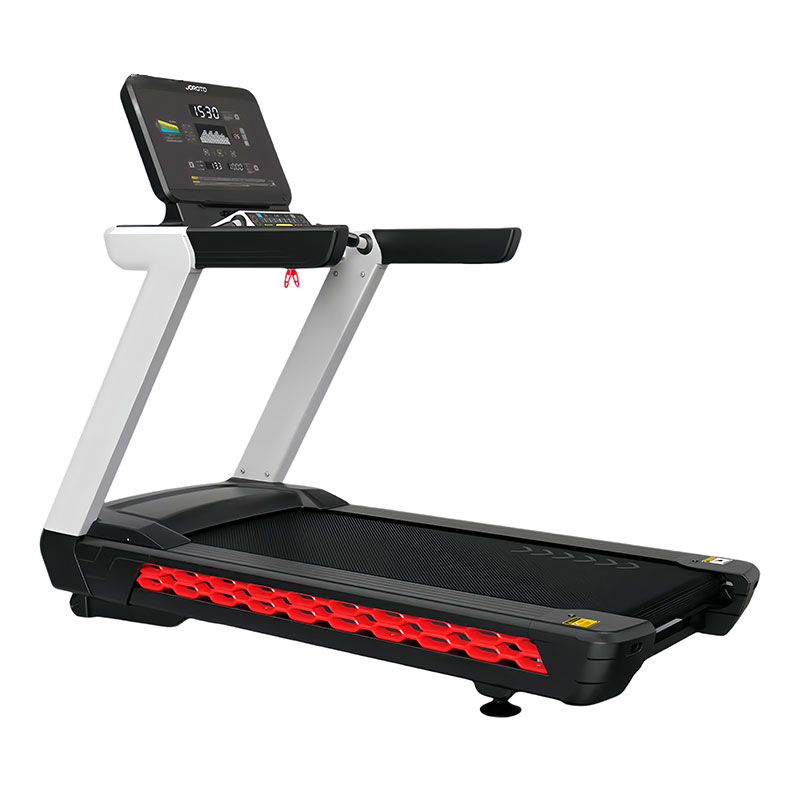 Treadmill Penyerap Kejutan Komersial