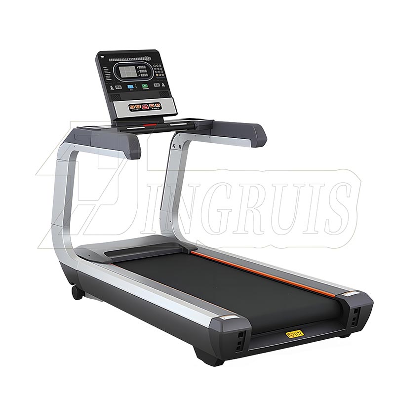Treadmill Komersial dengan Konsol Butang