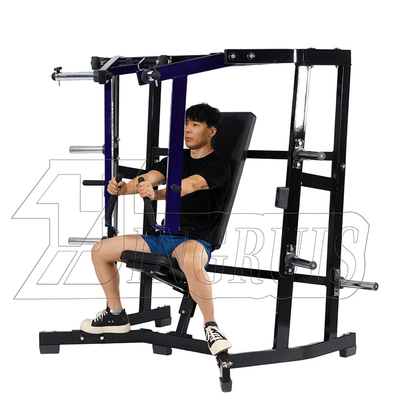 Wide Chest Machine