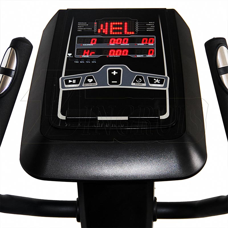 Premium Low-Impact Elliptical