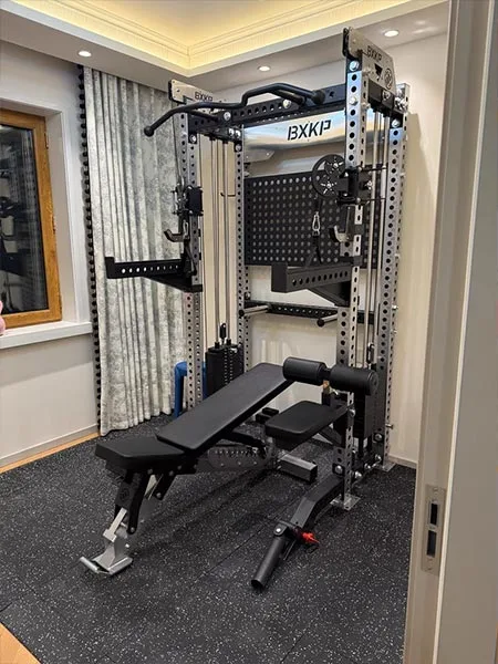 Home & Garage Gym