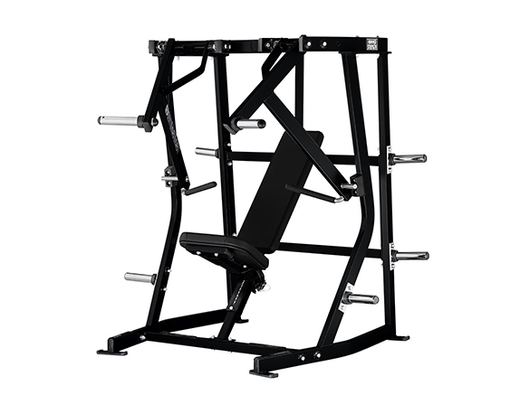Iso-Lateral Decline Press