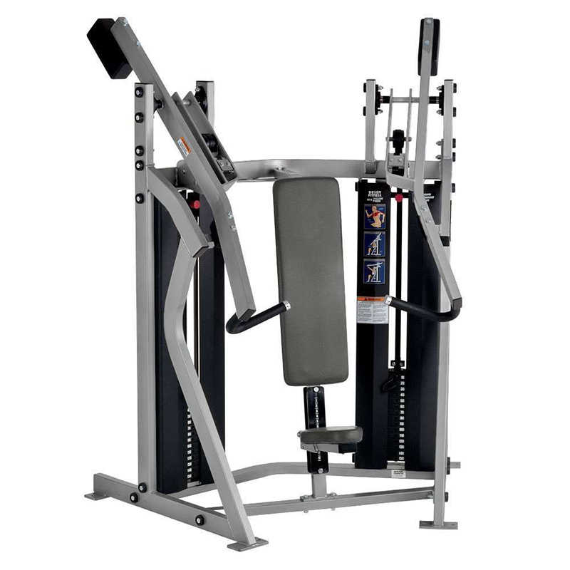 Iso-Lateral Incline Press