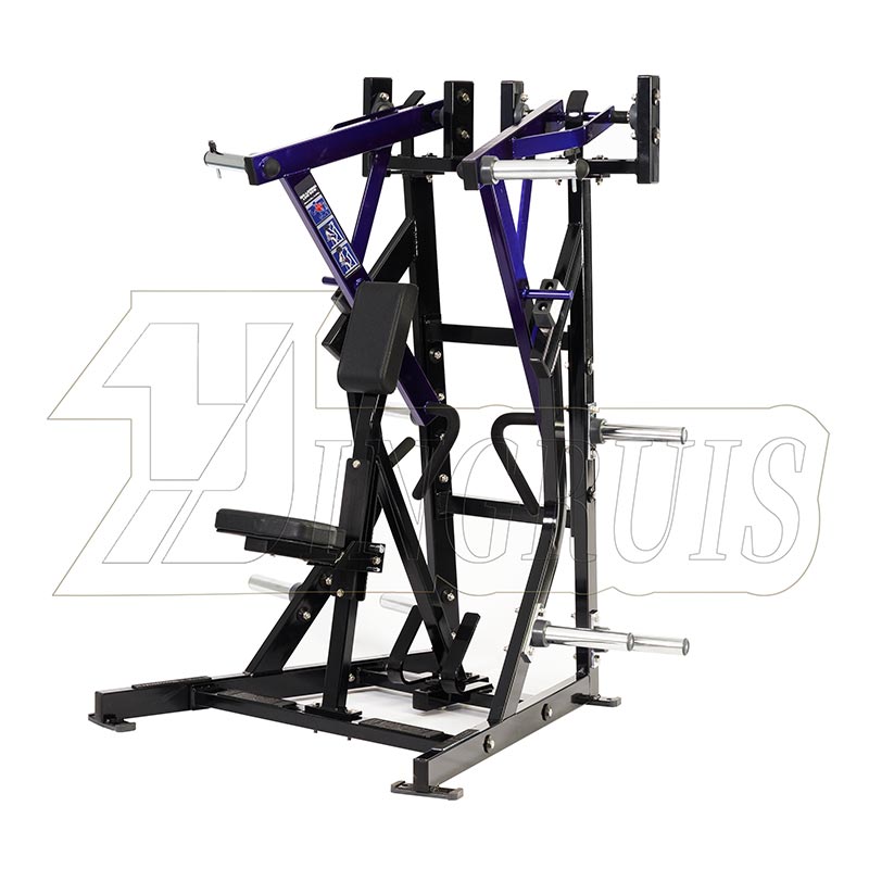 Mesin Baris Rendah Iso-Lateral