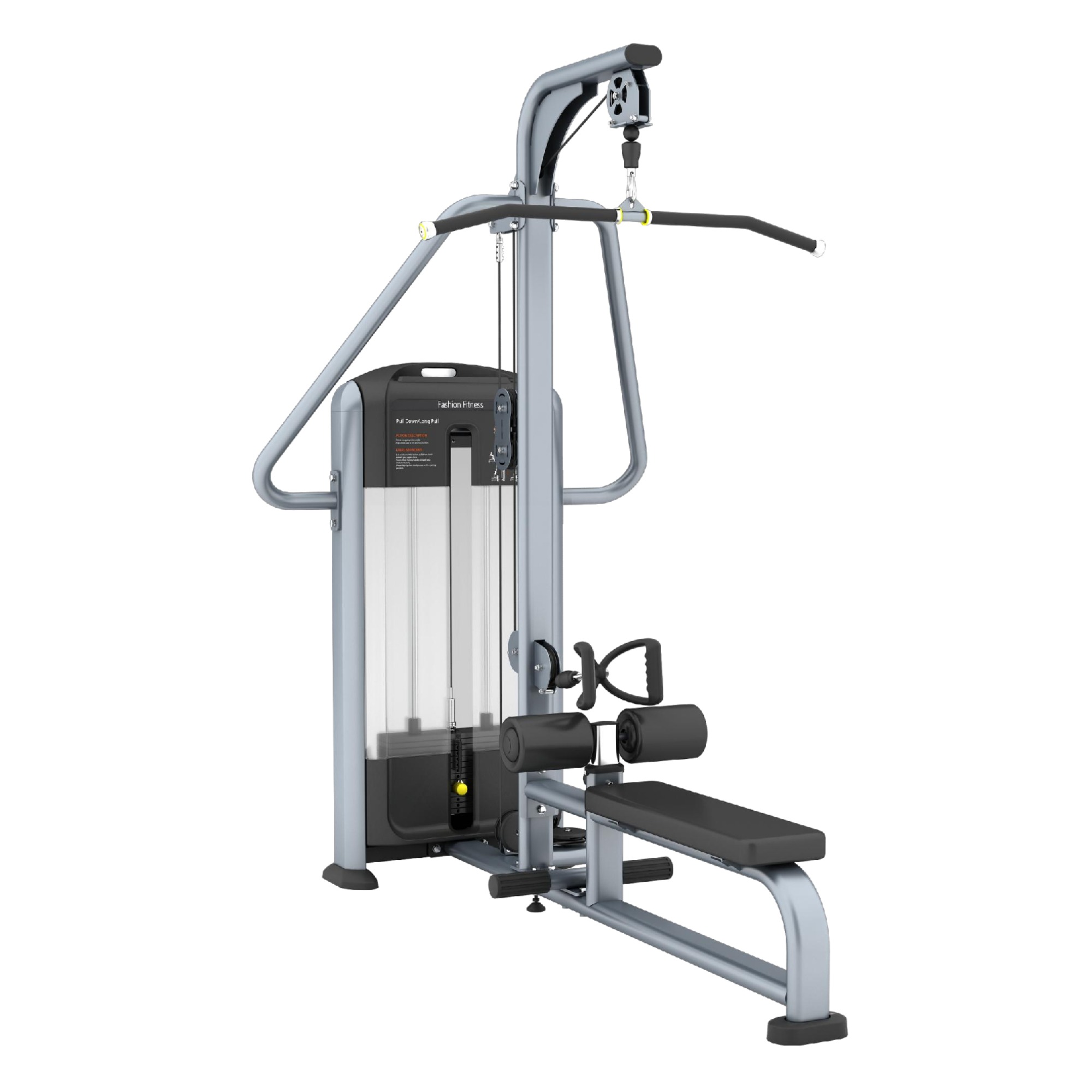 Lat Pull Down/Duduk Barisan