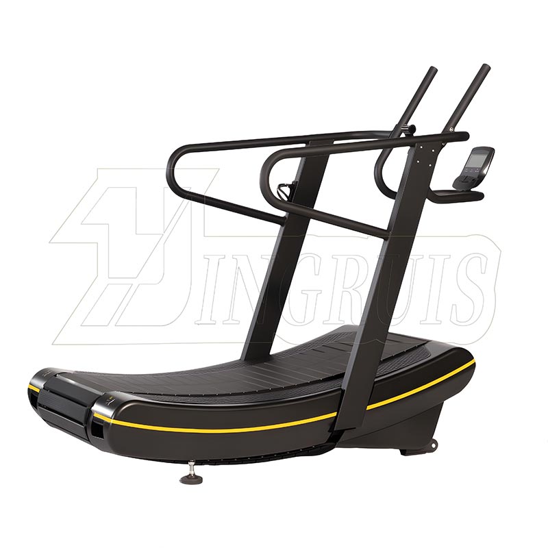 Treadmill Tidak Bermotor