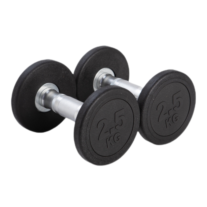 Dumbbell Bersalut Getah