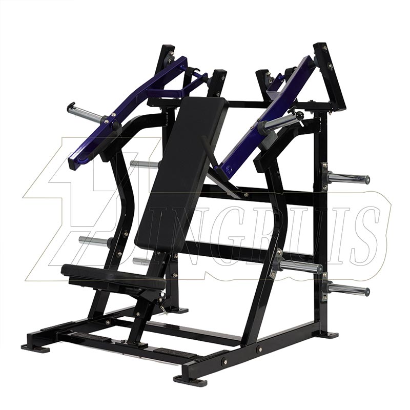 Mesin Penekan Super Incline