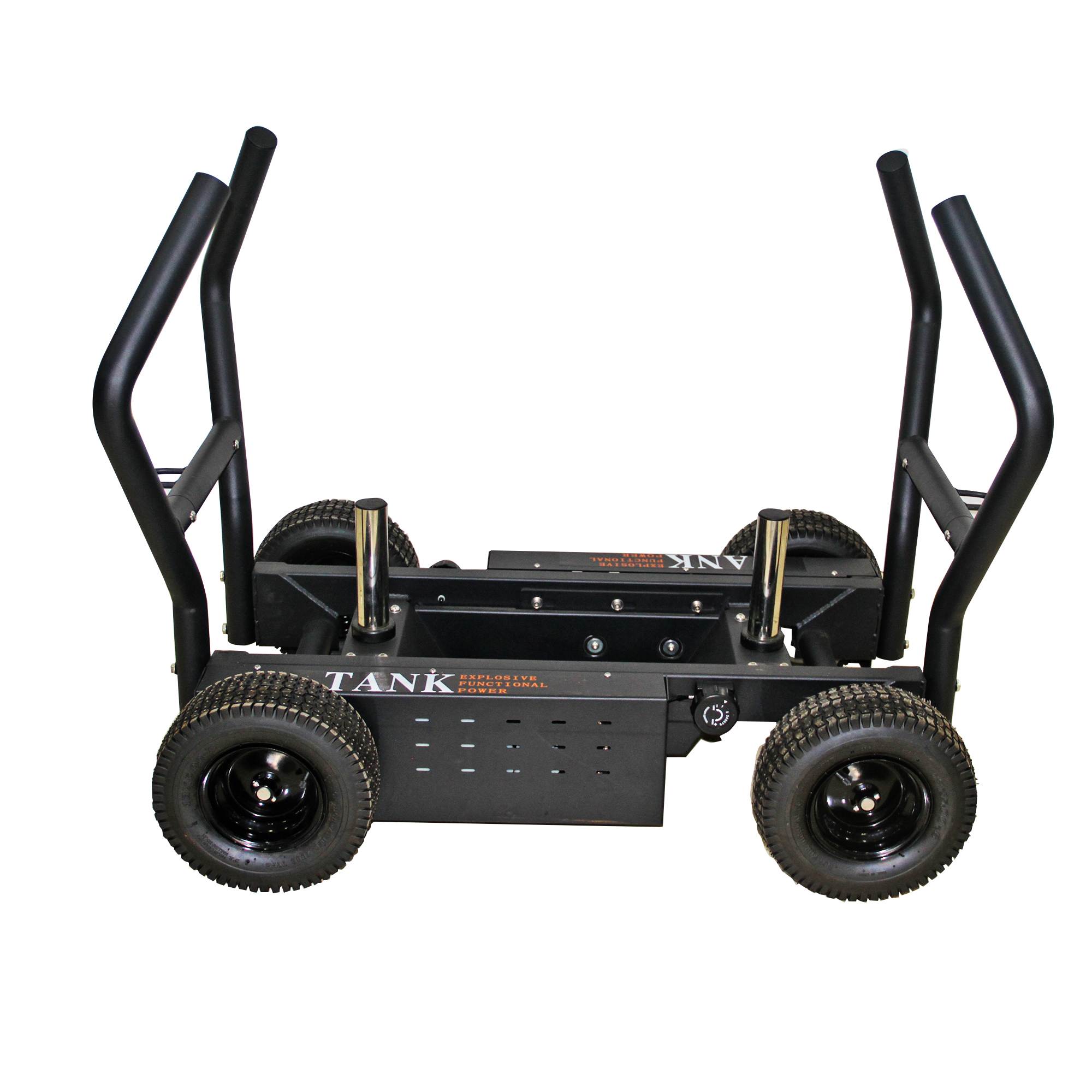 kereta luncur kereta kebal