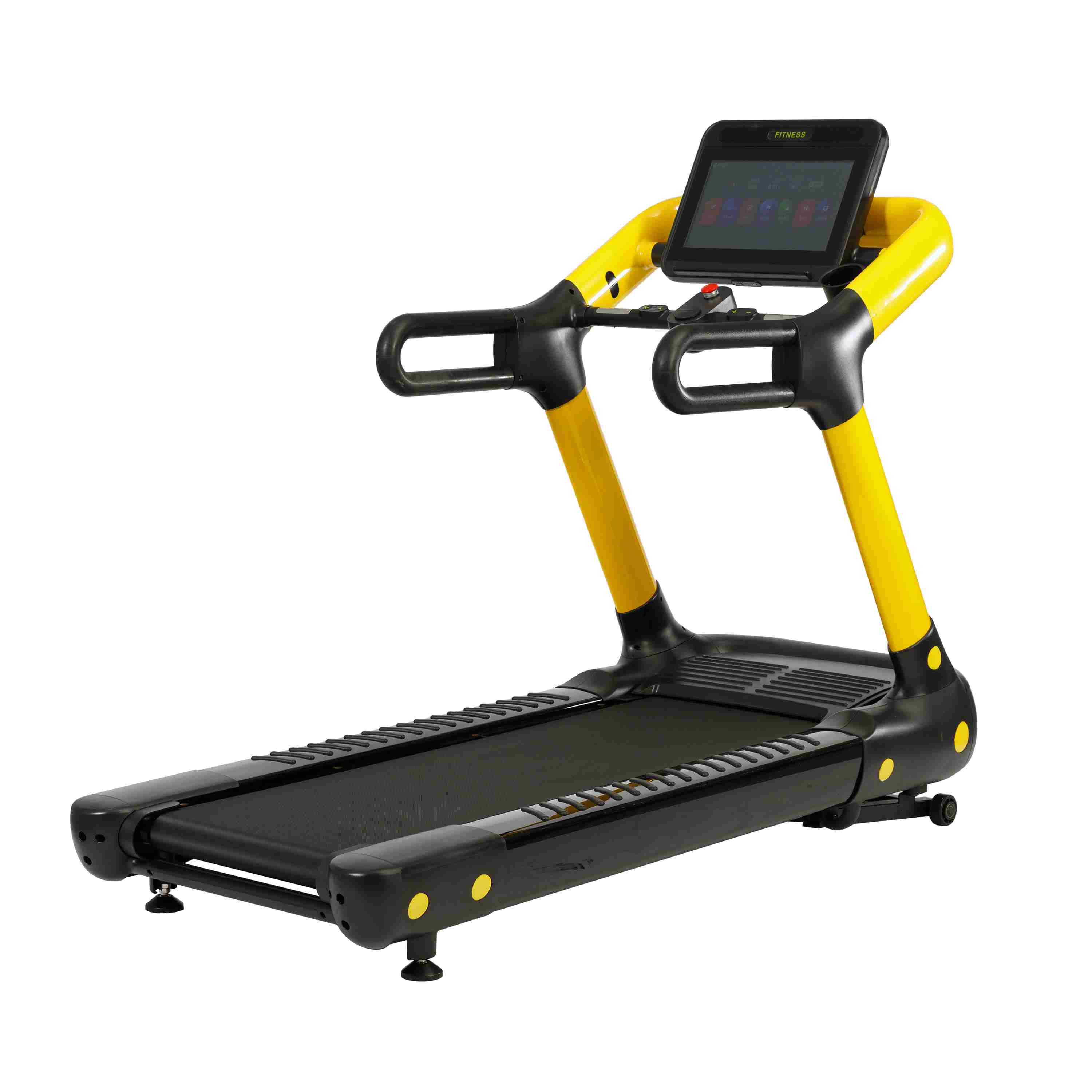 Treadmill skrin sentuh Treadmill skrin sentuh