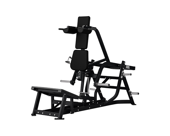 Jurulatih V-Squat